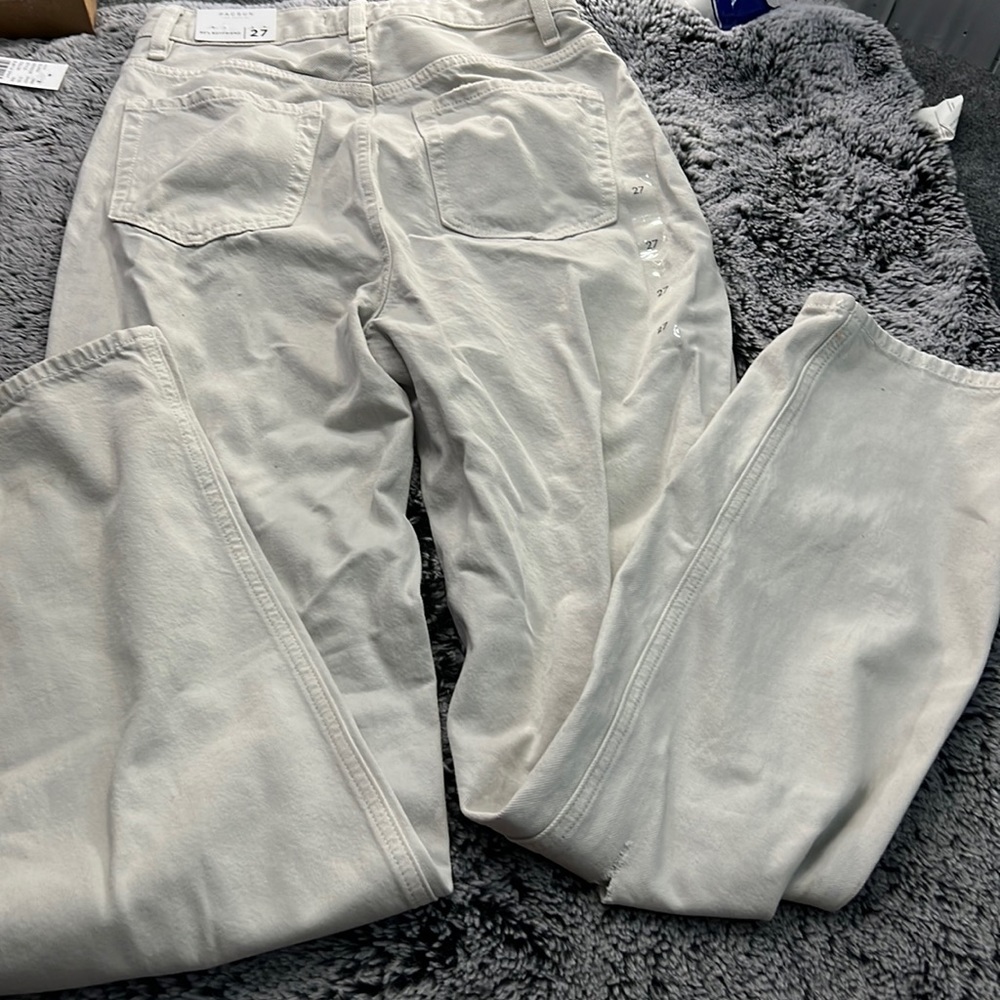 PACSUN NEVER WORN 90s BOYFRIEND JEANS - Picture 3 of 4